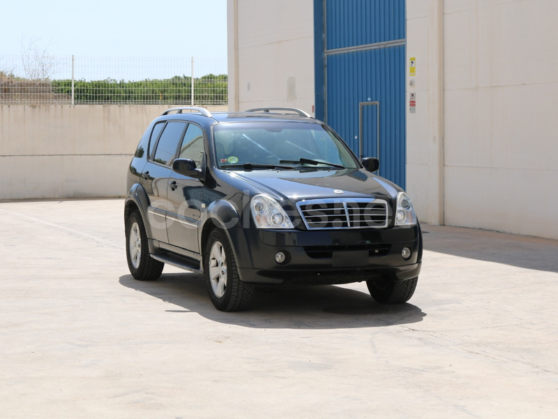 SSANGYONG Rexton II 270XVT PREMIUM PROFESIONAL AUTO