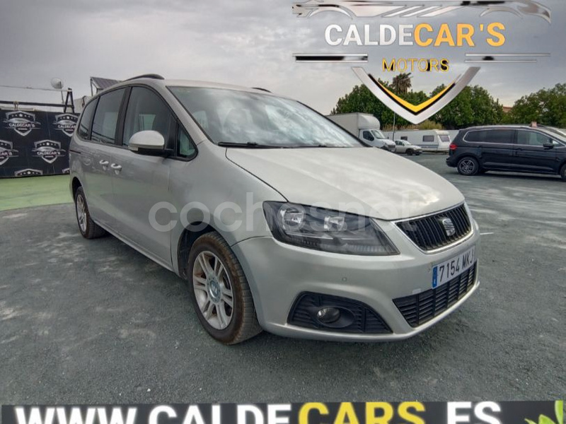 SEAT Alhambra 2.0 TDI 140 CV EEcomotive Style 5p.