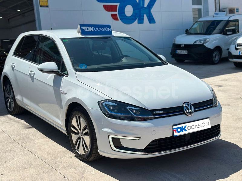 VOLKSWAGEN Golf eGolf ePower