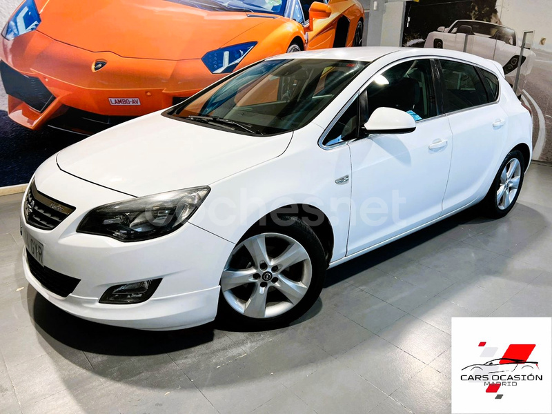 OPEL Astra 1.4 Turbo Sport 5p.