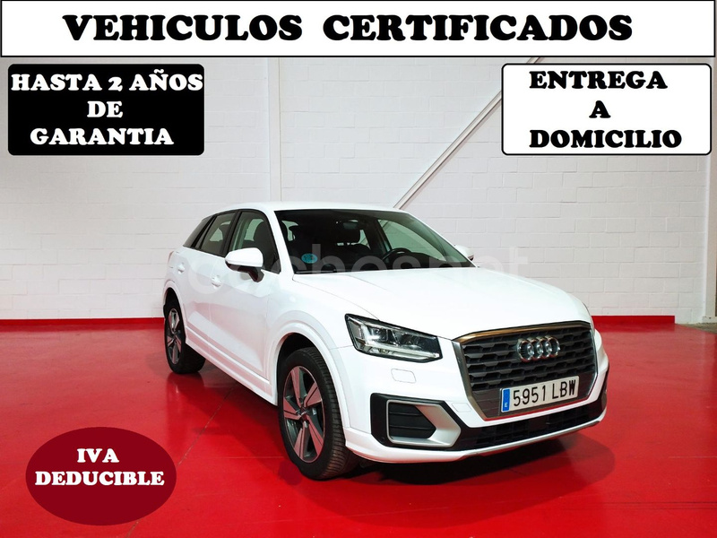 AUDI Q2 Sport 30 TDI S tronic