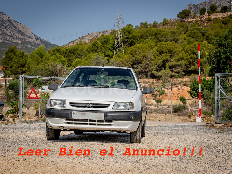 CITROEN Saxo 1.5D SX 3p.