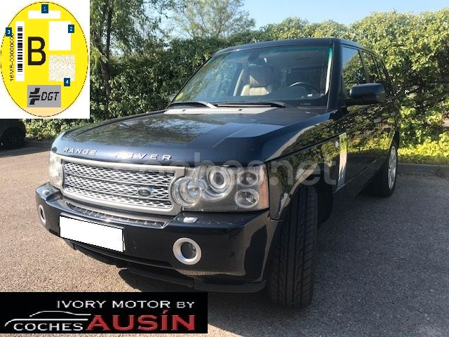 LAND-ROVER Range Rover 3.6 TdV8 Vogue 5p.