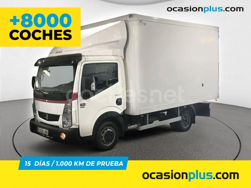 RENAULT Maxity 130.356 L2