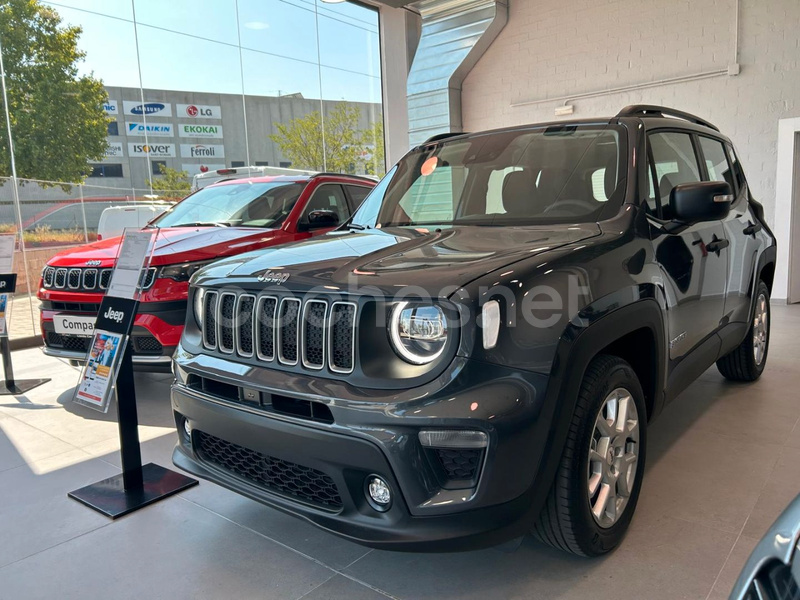 JEEP Renegade eHybrid Altitude 1.5 MHEV 130hp Dct Fwd