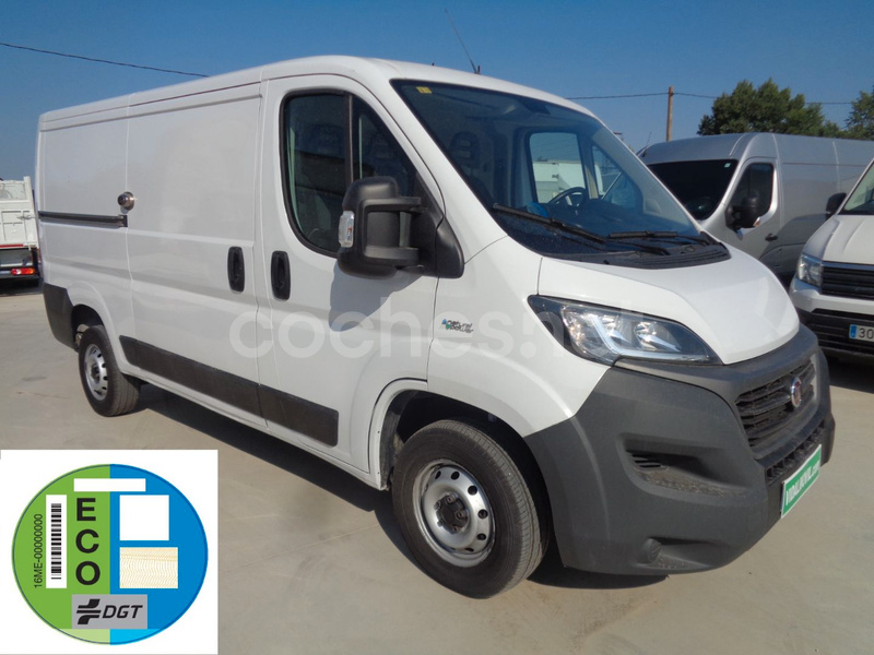 FIAT Ducato 35 L2H1 Nat.Pow100kW EU6 Dtemp GNC