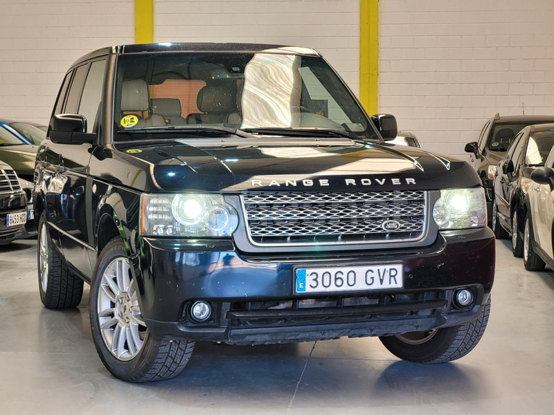 LAND-ROVER Range Rover 3.6 TdV8 Vogue