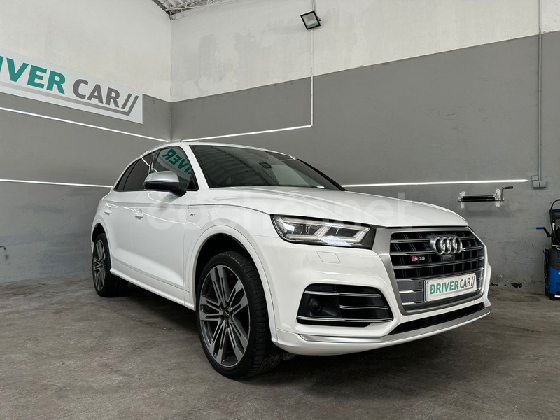 AUDI Q5 SQ5 3.0 TFSI 260kW quattro triptronic 5p.