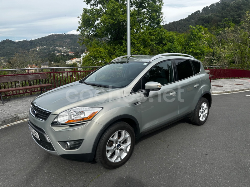 FORD Kuga 2.0 TDCi 2WD Trend