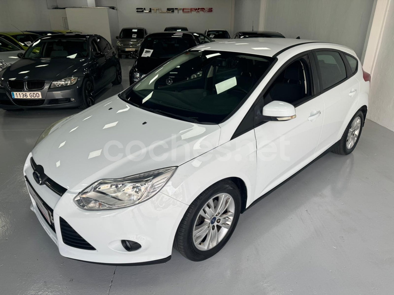 FORD Focus 1.0 Ecoboost AutoStartStop 125cv Sport 5p.