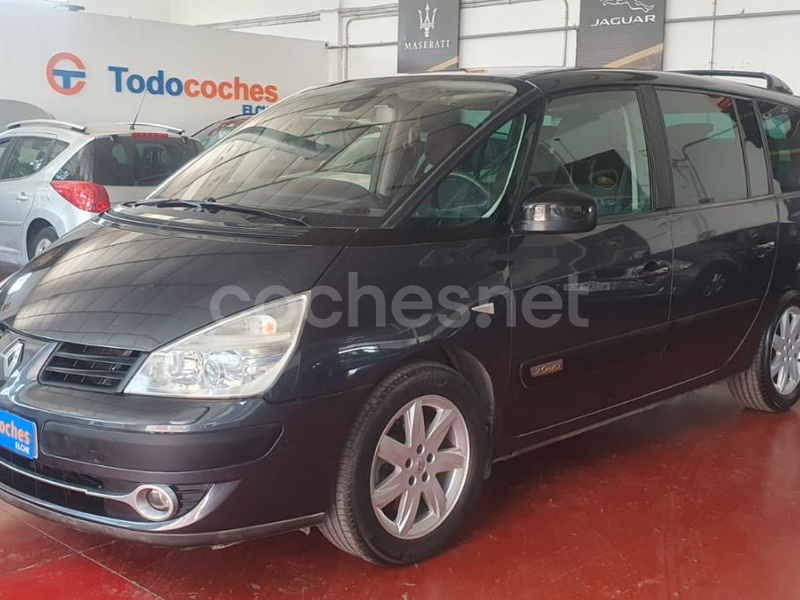 RENAULT Grand Espace 25 Aniversario 2.0 dCi 150CV FAP 5p.