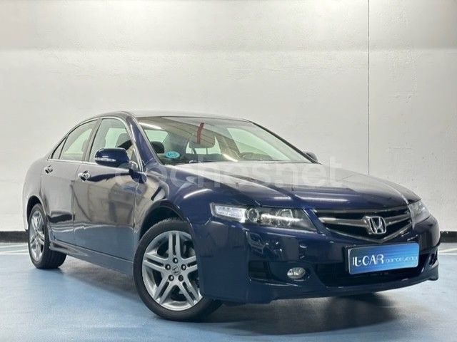 HONDA Accord 2.0 Sport Edicion Especial 4p.