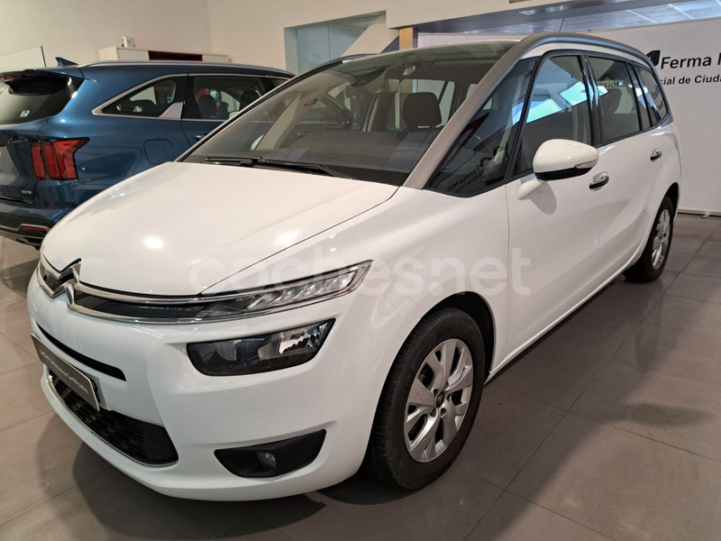 CITROEN Grand C4 Picasso PureTech 130 SS 6v Intensive