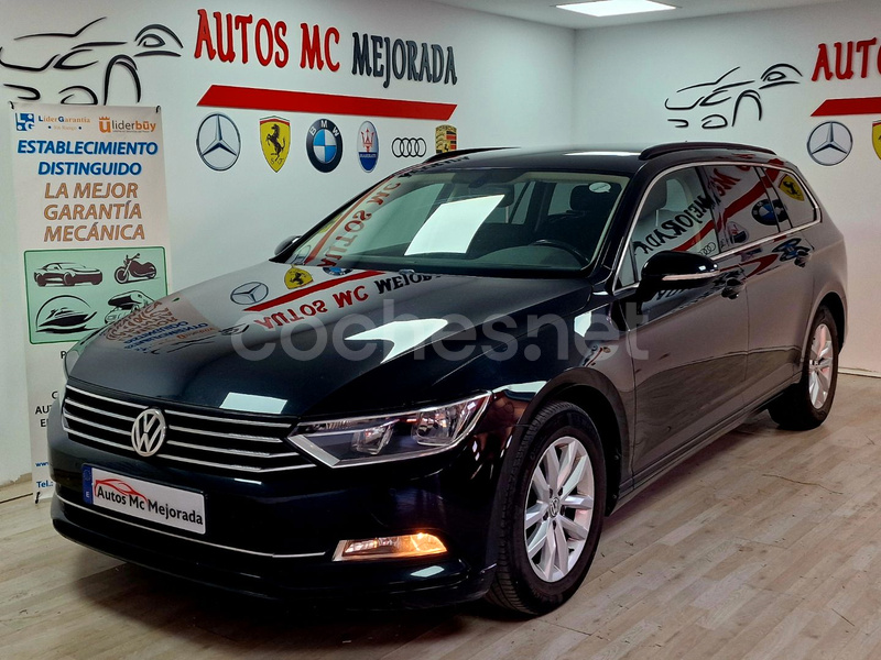 VOLKSWAGEN Passat Advance 1.6 TDI 88kW 120CV Variant 5p.