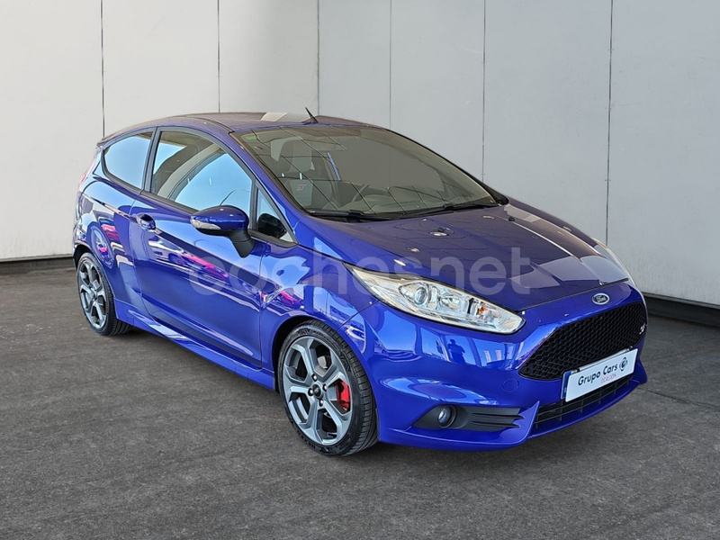 FORD Fiesta 1.6 EcoBoost 134kW 182CV ST 3p 3p.