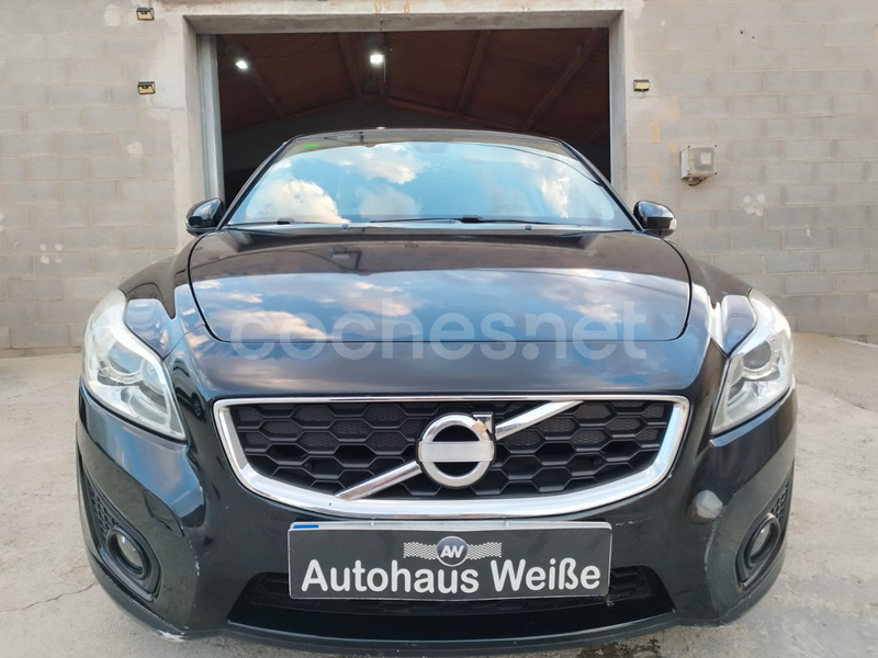 VOLVO C30 1.6 DRIVe Momentum