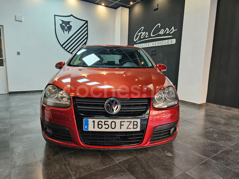 VOLKSWAGEN Golf 1.9 TDI 105cv GT Sport 5p.