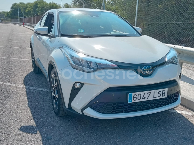 TOYOTA C-HR 1.8 125H Advance