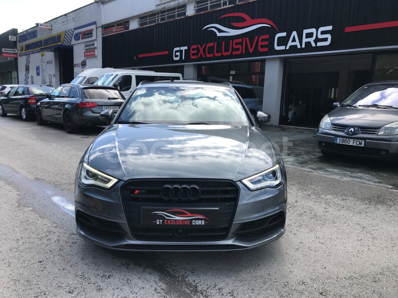 AUDI A3 2.0 TFSI S3 quattro S tronic