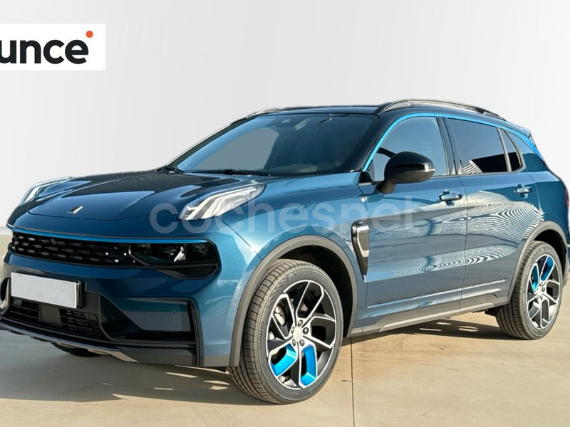 LYNK & CO 01 1.5 PHEV 6.6kW 5p.