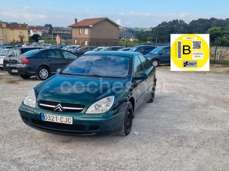 CITROEN C5 2.0i 16v Exclusive 5p.