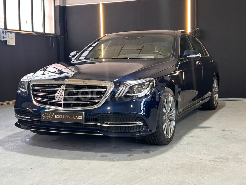 MERCEDES-BENZ Clase S S 450 L