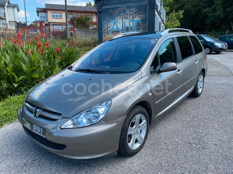 PEUGEOT 307 SW Pack 2.0 HDi 110 5p.