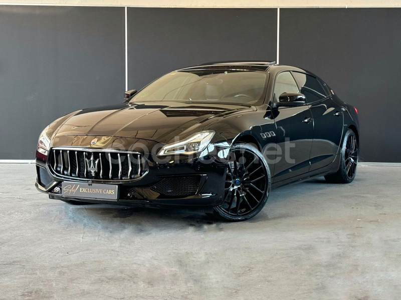 MASERATI Quattroporte 3.0 V6 S Q4 Automatico 4p.