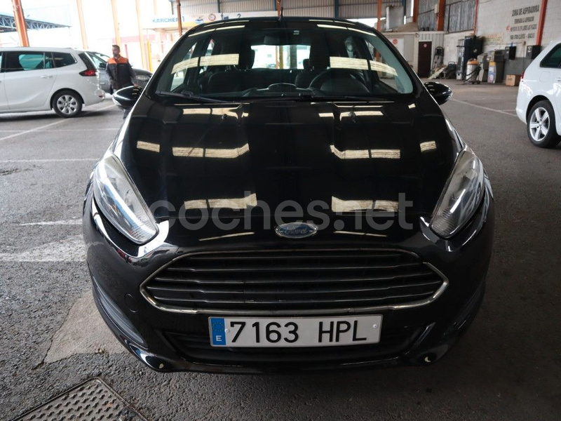 FORD Fiesta 1.5 TDCi 75cv Trend 5p 5p.