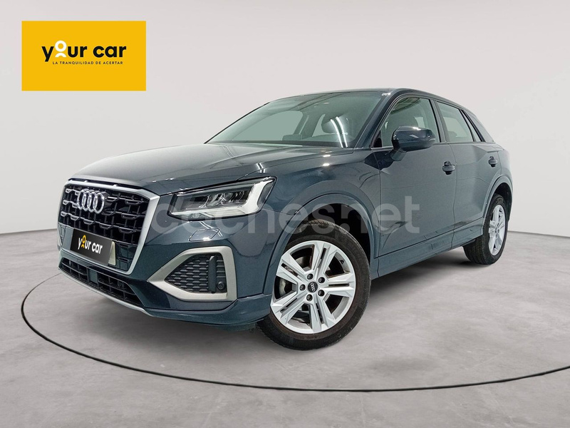 AUDI Q2 Advanced 35 TFSI 110kW 150CV S tronic 5p.