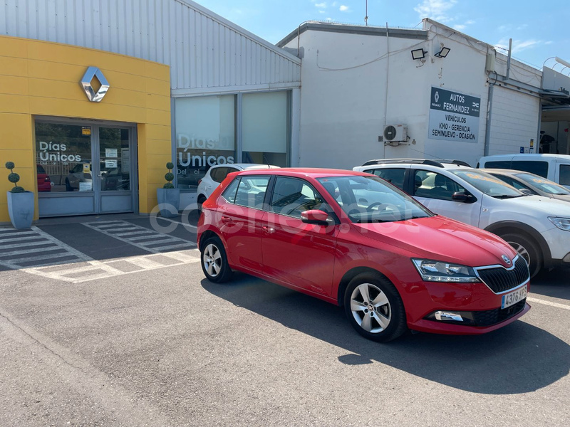 SKODA Fabia 1.0 TSI 70KW 95cv Like 5p.