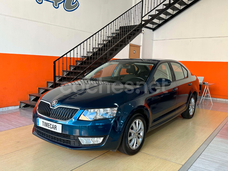 SKODA Octavia 1.6 TDI CR Ambition