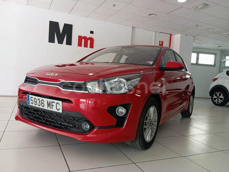 KIA Rio 1.2 DPi 62kW 84CV Concept 5p.