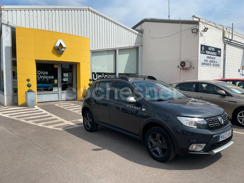 DACIA Sandero SL Trotamundos dCi 66kW 90CV 5p.