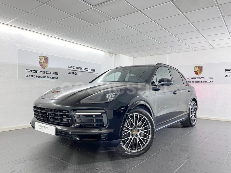 PORSCHE Cayenne S