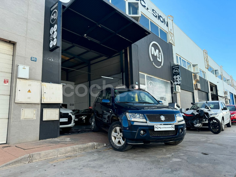 SUZUKI Grand Vitara 1.9 DDiS JLX 5p.