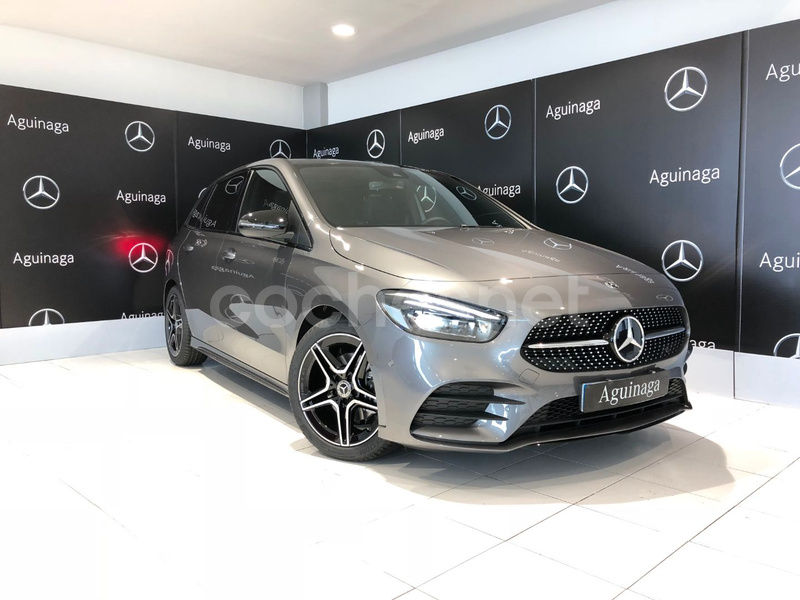 MERCEDES-BENZ Clase B B 200 d