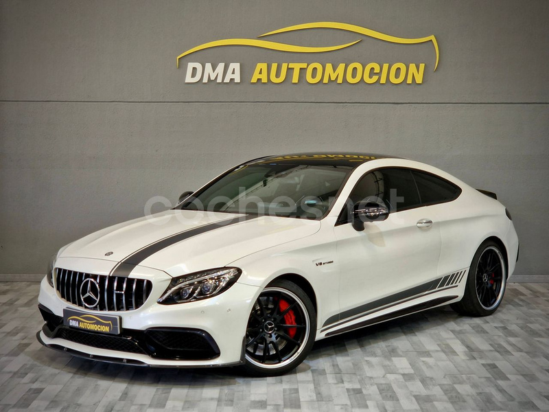 MERCEDES-BENZ Clase C C Coupe MercedesAMG C 63 S Edition 1