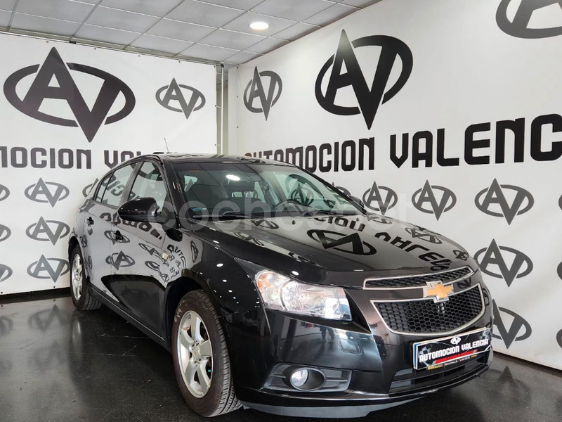 CHEVROLET Cruze 1.6 LT 5p.