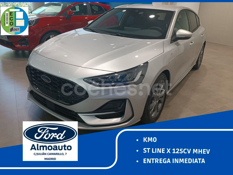 FORD Focus 1.0 Ecoboost MHEV STLine X