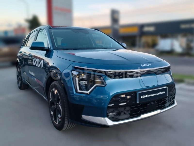 KIA e-Niro eNiro 150kW 204CV Drive Long Range 5p.