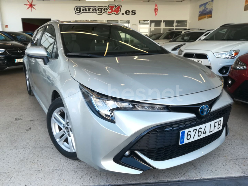 TOYOTA Corolla 1.8 125H ACTIVE TECH ECVT TOU SPORT