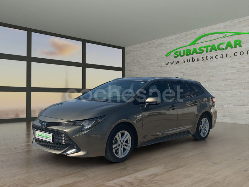 TOYOTA Corolla 1.8 125H ACTIVE TECH ECVT TOU SPORT 5p.