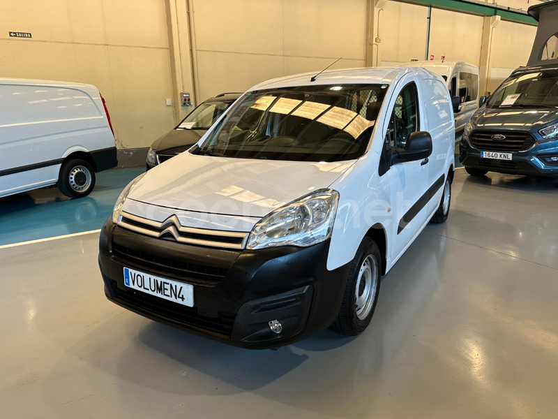 CITROEN Berlingo BlueHDi