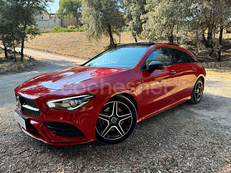 MERCEDES-BENZ CLA CLA 200 Shooting Brake