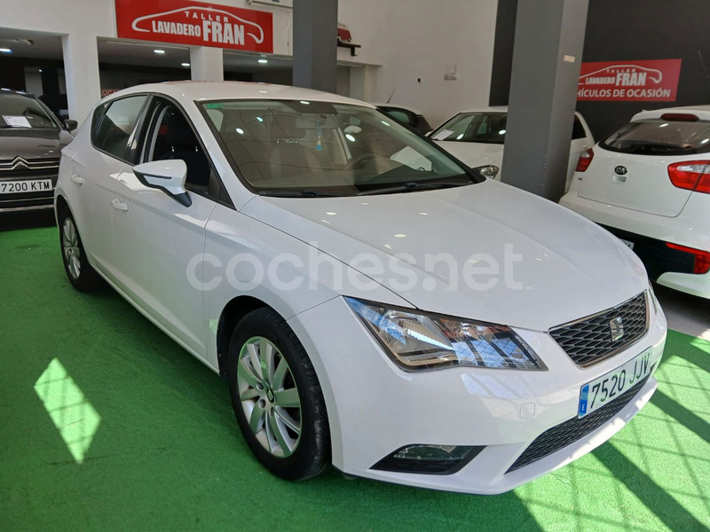 SEAT León 1.6 TDI 110cv StSp ITech Ecomotive 5p.