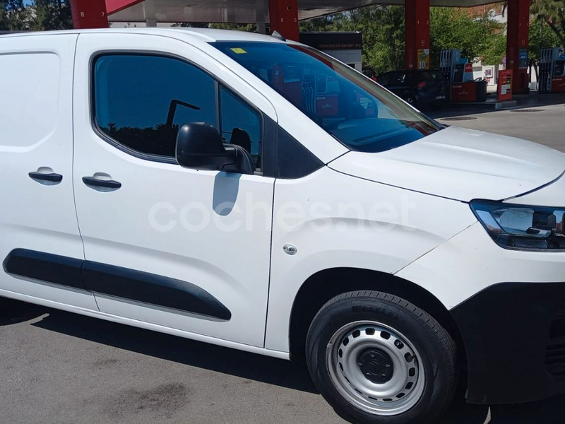 CITROEN Berlingo Talla M BlueHDi 75 CONTROL