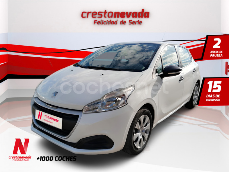 PEUGEOT 208 5P ACCESS 1.6 BlueHDi 55KW 75CV 5p.