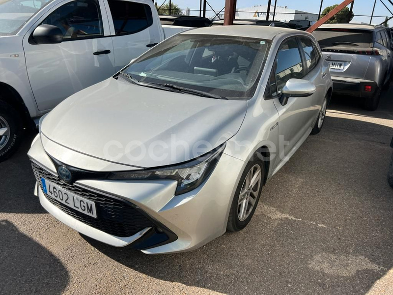 TOYOTA Corolla 1.8 125H ACTIVE TECH ECVT 5p.