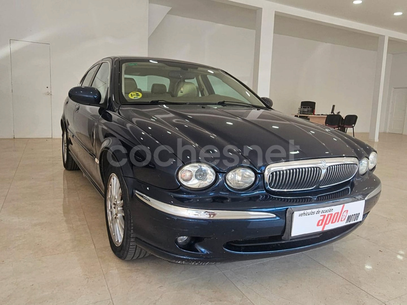 JAGUAR X-Type 2.2D Executive 4p.